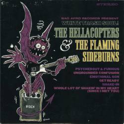 The Hellacopters : White Trash Soul!